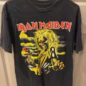 Iron Maiden Shirt